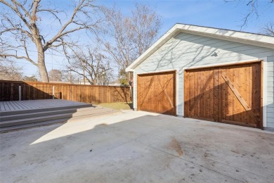 Nestled in the heart of the beloved Kings Highway Conservation on Stevens Park Golf Course in Texas - for sale on GolfHomes.com, golf home, golf lot