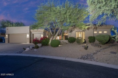 Private. Peaceful. Perfect. You will feel like you live on on Terravita Golf and Country Club in Arizona - for sale on GolfHomes.com, golf home, golf lot