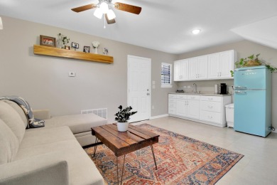 Beautifully updated home with separate apartment in the highly on Landa Park Golf Course in Texas - for sale on GolfHomes.com, golf home, golf lot