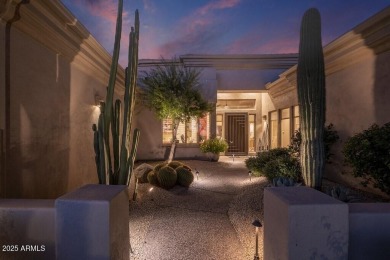 Private. Peaceful. Perfect. You will feel like you live on on Terravita Golf and Country Club in Arizona - for sale on GolfHomes.com, golf home, golf lot