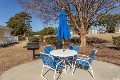 Charming Furnished First-Floor Condo Overlooking Myrtle Wood on Myrtlewood Golf Course and Club  in South Carolina - for sale on GolfHomes.com, golf home, golf lot