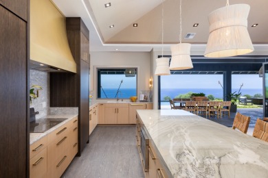 Exquisite ocean view estate within Hokuli'a, an exclusive on Club At Hokulia in Hawaii - for sale on GolfHomes.com, golf home, golf lot