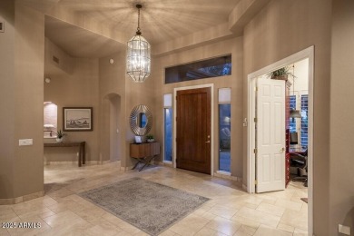 Private. Peaceful. Perfect. You will feel like you live on on Terravita Golf and Country Club in Arizona - for sale on GolfHomes.com, golf home, golf lot