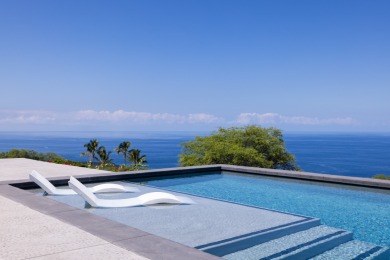 Exquisite ocean view estate within Hokuli'a, an exclusive on Club At Hokulia in Hawaii - for sale on GolfHomes.com, golf home, golf lot