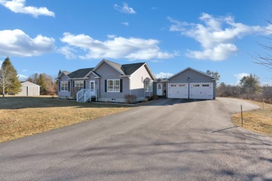 Open House Saturday 1/18 12pm-2pm Nestled on a private road with on Val Halla Golf Course in Maine - for sale on GolfHomes.com, golf home, golf lot