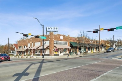 Nestled in the heart of the beloved Kings Highway Conservation on Stevens Park Golf Course in Texas - for sale on GolfHomes.com, golf home, golf lot