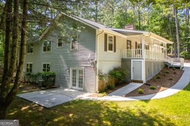 Welcome to your dream home in the highly desirable, gated on Fairfield Plantation Golf and Country Club in Georgia - for sale on GolfHomes.com, golf home, golf lot