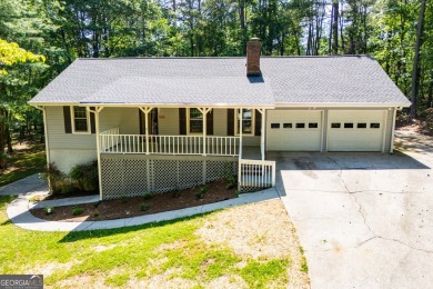 Welcome to your dream home in the highly desirable, gated on Fairfield Plantation Golf and Country Club in Georgia - for sale on GolfHomes.com, golf home, golf lot