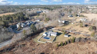 Open House Saturday 1/18 12pm-2pm Nestled on a private road with on Val Halla Golf Course in Maine - for sale on GolfHomes.com, golf home, golf lot