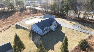 Open House Saturday 1/18 12pm-2pm Nestled on a private road with on Val Halla Golf Course in Maine - for sale on GolfHomes.com, golf home, golf lot