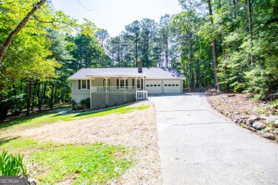 Welcome to your dream home in the highly desirable, gated on Fairfield Plantation Golf and Country Club in Georgia - for sale on GolfHomes.com, golf home, golf lot