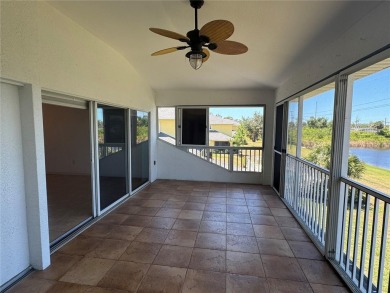 Rarely available and beautifully maintained, this 3-bedroom on Rotonda Golf and Country Club The Hills Course in Florida - for sale on GolfHomes.com, golf home, golf lot