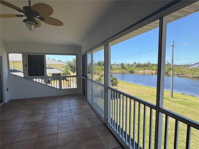 Rarely available and beautifully maintained, this 3-bedroom on Rotonda Golf and Country Club The Hills Course in Florida - for sale on GolfHomes.com, golf home, golf lot