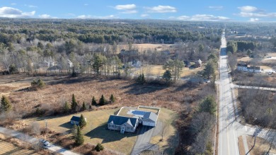 Open House Saturday 1/18 12pm-2pm Nestled on a private road with on Val Halla Golf Course in Maine - for sale on GolfHomes.com, golf home, golf lot