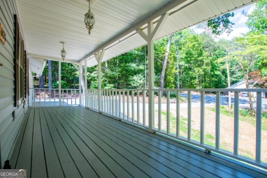 Welcome to your dream home in the highly desirable, gated on Fairfield Plantation Golf and Country Club in Georgia - for sale on GolfHomes.com, golf home, golf lot
