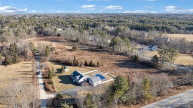 Open House Saturday 1/18 12pm-2pm Nestled on a private road with on Val Halla Golf Course in Maine - for sale on GolfHomes.com, golf home, golf lot