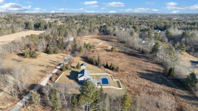 Open House Saturday 1/18 12pm-2pm Nestled on a private road with on Val Halla Golf Course in Maine - for sale on GolfHomes.com, golf home, golf lot