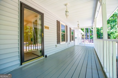 Welcome to your dream home in the highly desirable, gated on Fairfield Plantation Golf and Country Club in Georgia - for sale on GolfHomes.com, golf home, golf lot