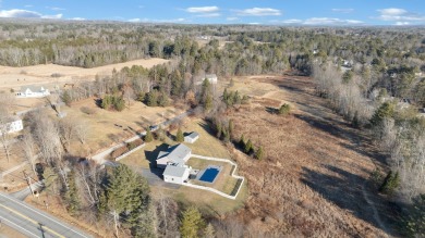 Open House Saturday 1/18 12pm-2pm Nestled on a private road with on Val Halla Golf Course in Maine - for sale on GolfHomes.com, golf home, golf lot