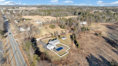 Open House Saturday 1/18 12pm-2pm Nestled on a private road with on Val Halla Golf Course in Maine - for sale on GolfHomes.com, golf home, golf lot