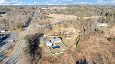 Open House Saturday 1/18 12pm-2pm Nestled on a private road with on Val Halla Golf Course in Maine - for sale on GolfHomes.com, golf home, golf lot