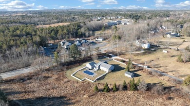 Open House Saturday 1/18 12pm-2pm Nestled on a private road with on Val Halla Golf Course in Maine - for sale on GolfHomes.com, golf home, golf lot