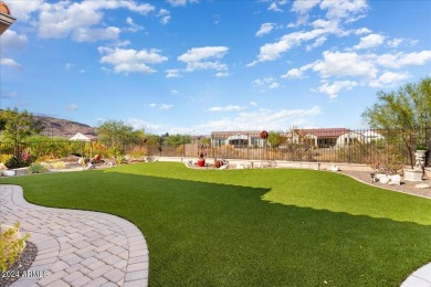 Breathtaking GOLF COURSE MOUNTAIN & CITY VIEWS from this David on Verrado Golf Club - Victory in Arizona - for sale on GolfHomes.com, golf home, golf lot