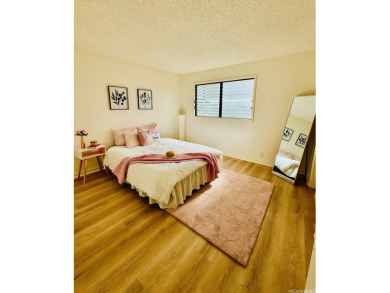 Discover this beautifully renovated 2-bedroom, 2.5 bath on Mililani Golf Club in Hawaii - for sale on GolfHomes.com, golf home, golf lot