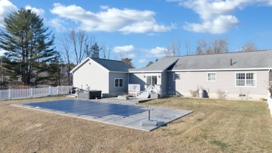 Open House Saturday 1/18 12pm-2pm Nestled on a private road with on Val Halla Golf Course in Maine - for sale on GolfHomes.com, golf home, golf lot