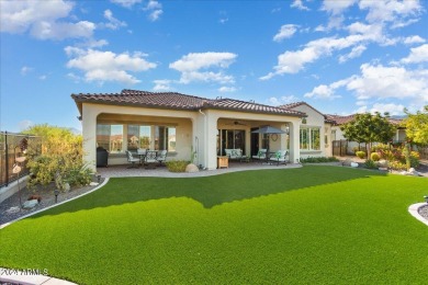 Breathtaking GOLF COURSE MOUNTAIN & CITY VIEWS from this David on Verrado Golf Club - Victory in Arizona - for sale on GolfHomes.com, golf home, golf lot