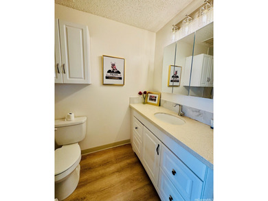 Beautifully renovated 2-bedroom, 2.5-bath townhouse featuring on Mililani Golf Club in Hawaii - for sale on GolfHomes.com, golf home, golf lot