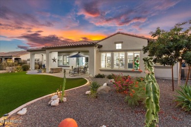 Breathtaking GOLF COURSE MOUNTAIN & CITY VIEWS from this David on Verrado Golf Club - Victory in Arizona - for sale on GolfHomes.com, golf home, golf lot