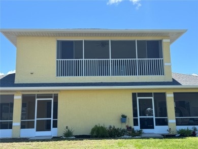 Rarely available and beautifully maintained, this 3-bedroom on Rotonda Golf and Country Club The Hills Course in Florida - for sale on GolfHomes.com, golf home, golf lot