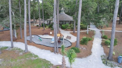 Immaculate Move-In Ready Ranch by Award-Winning Hagood Homes! on Members Club At St. James Plantation in North Carolina - for sale on GolfHomes.com, golf home, golf lot