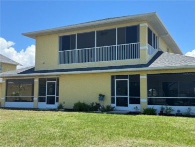 Rarely available and beautifully maintained, this 3-bedroom on Rotonda Golf and Country Club The Hills Course in Florida - for sale on GolfHomes.com, golf home, golf lot