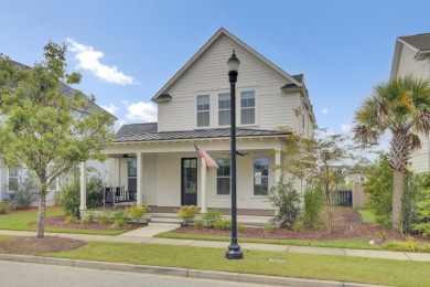 Nestled in the heart of the Village subsection of Summers Corner on Legend Oaks Plantation Golf Club in South Carolina - for sale on GolfHomes.com, golf home, golf lot