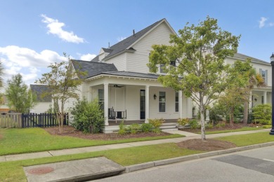 Nestled in the heart of the Village subsection of Summers Corner on Legend Oaks Plantation Golf Club in South Carolina - for sale on GolfHomes.com, golf home, golf lot