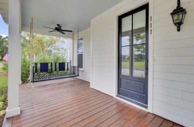 Nestled in the heart of the Village subsection of Summers Corner on Legend Oaks Plantation Golf Club in South Carolina - for sale on GolfHomes.com, golf home, golf lot