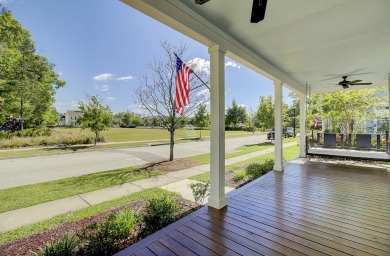 Nestled in the heart of the Village subsection of Summers Corner on Legend Oaks Plantation Golf Club in South Carolina - for sale on GolfHomes.com, golf home, golf lot