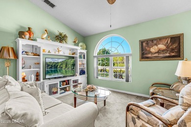 Welcome to this beautifully designed 3-bedroom, 2-bathroom home on Riviera Country Club in Florida - for sale on GolfHomes.com, golf home, golf lot