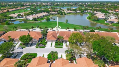 Welcome home to one of North Naples most desirable communities! on Arrowhead Golf Club At Heritage Greens in Florida - for sale on GolfHomes.com, golf home, golf lot