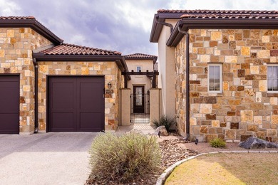 Immaculate garden home with large courtyard area, separate on The Club At Comanche Trace in Texas - for sale on GolfHomes.com, golf home, golf lot