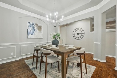 Rare One-Story Gem in the Heart of Lantana! This beautifully on Lantana Golf Club in Texas - for sale on GolfHomes.com, golf home, golf lot