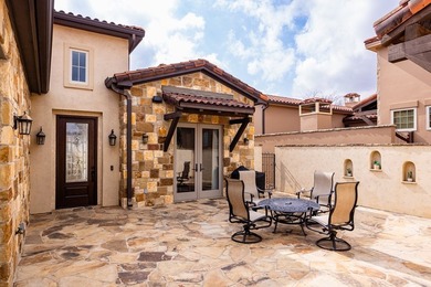 Immaculate garden home with large courtyard area, separate on The Club At Comanche Trace in Texas - for sale on GolfHomes.com, golf home, golf lot