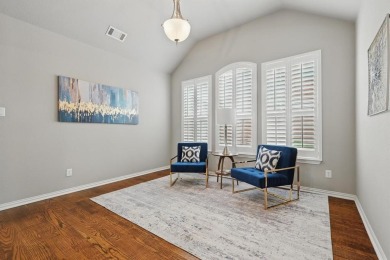 Rare One-Story Gem in the Heart of Lantana! This beautifully on Lantana Golf Club in Texas - for sale on GolfHomes.com, golf home, golf lot