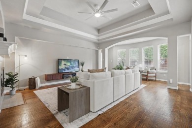 Rare One-Story Gem in the Heart of Lantana! This beautifully on Lantana Golf Club in Texas - for sale on GolfHomes.com, golf home, golf lot