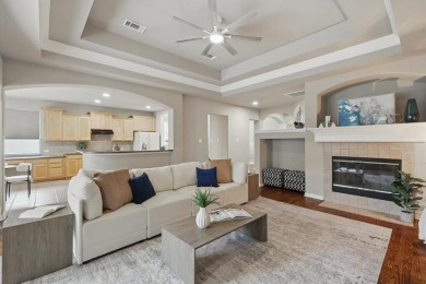 Rare One-Story Gem in the Heart of Lantana! This beautifully on Lantana Golf Club in Texas - for sale on GolfHomes.com, golf home, golf lot