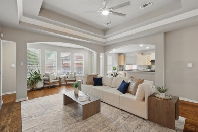 Rare One-Story Gem in the Heart of Lantana! This beautifully on Lantana Golf Club in Texas - for sale on GolfHomes.com, golf home, golf lot