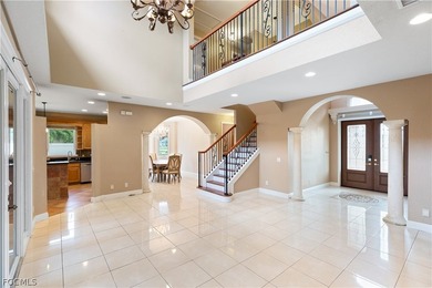 SPACIOUS 2-story Mediterranean-style home located in the on Royal Tee Country Club in Florida - for sale on GolfHomes.com, golf home, golf lot
