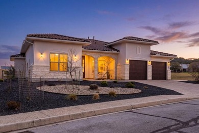 Light, bright, open and airy garden home sits on larger lot with on The Club At Comanche Trace in Texas - for sale on GolfHomes.com, golf home, golf lot